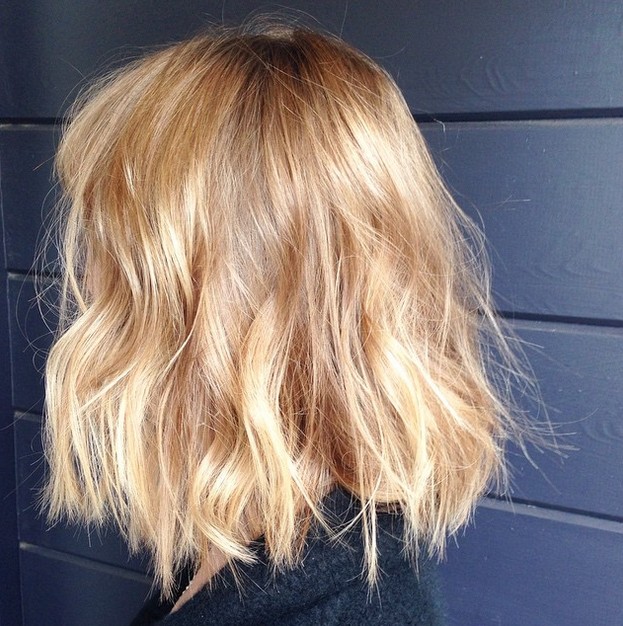 Pop -up hair styles for medium thick hair