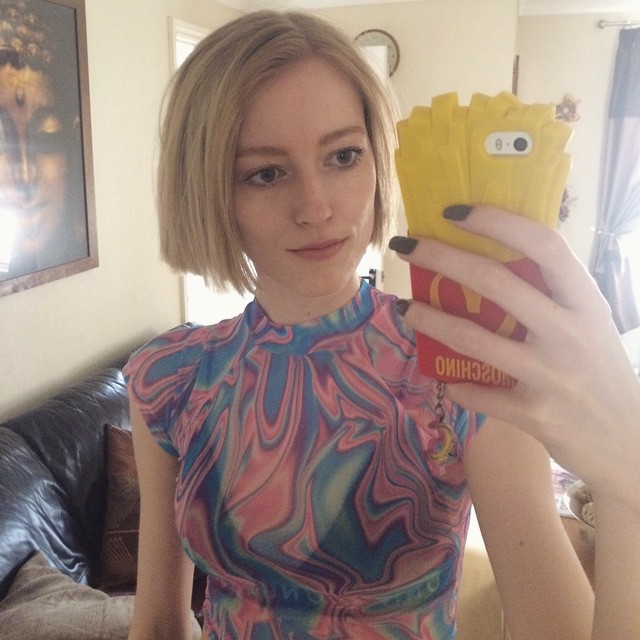 Short classic hairstyle Bob for women
