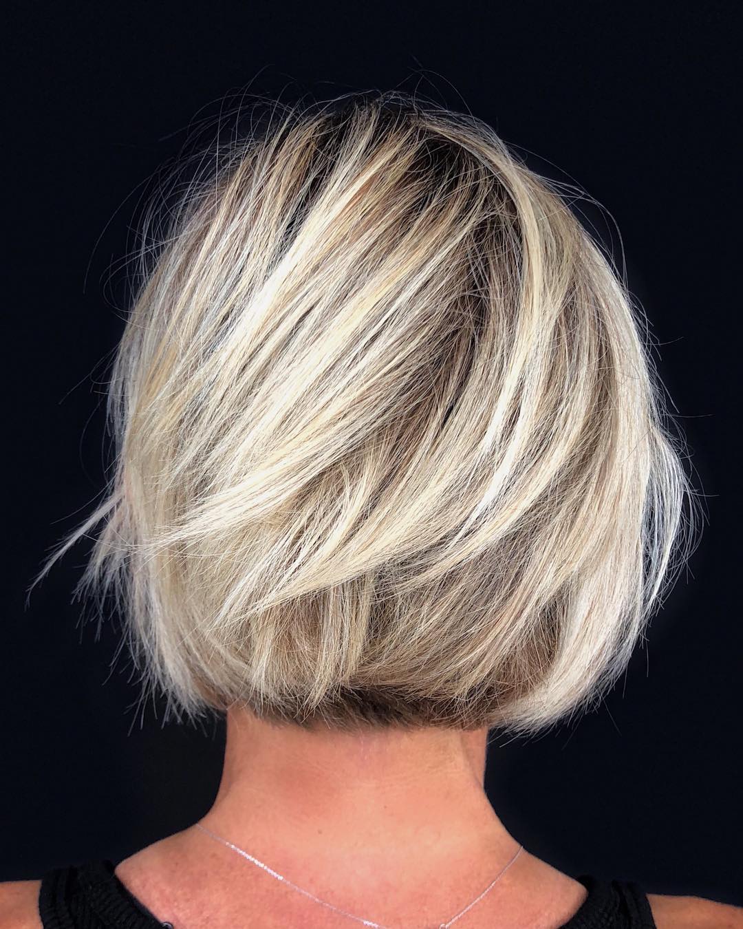 Classic short hair cut and color, the best short haircuts for women Classic short hair cut and color, the best short haircuts for women