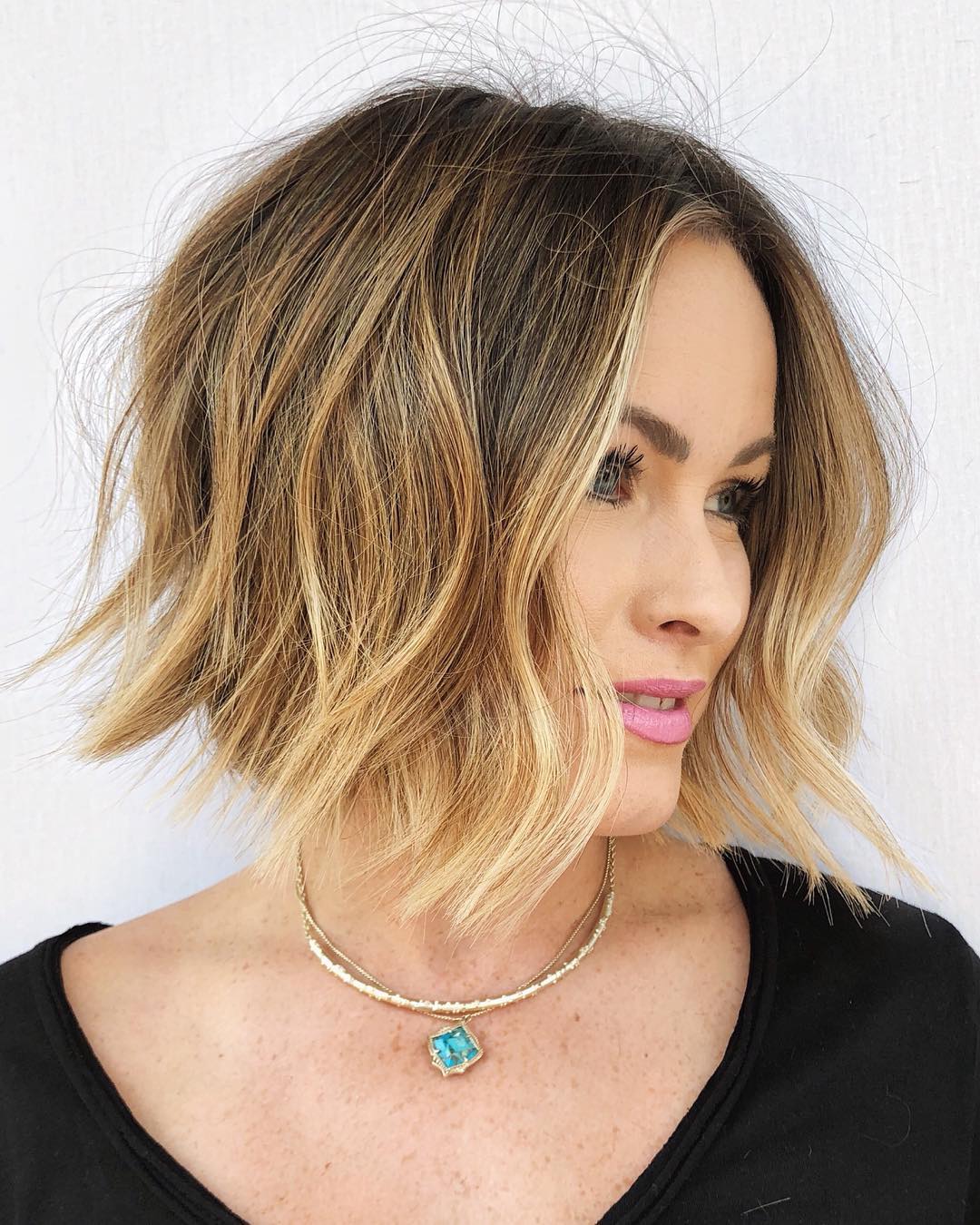 Classic short hair cut and color, the best short haircuts for women Classic short hair cut and color, the best short haircuts for women