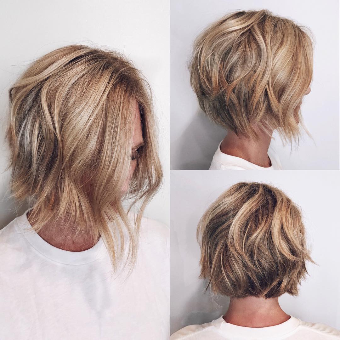 Classic short hair cut and color, the best short haircuts for women Classic short hair cut and color, the best short haircuts for women