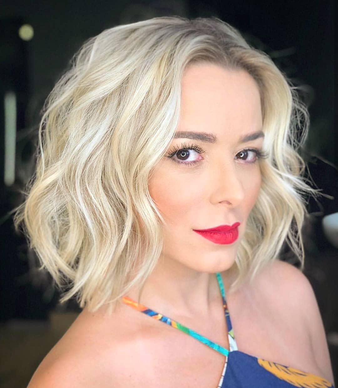 Classic shoulder length for women, the best medium hairstyles designs Classic shoulder length for women, the best medium hairstyles designs