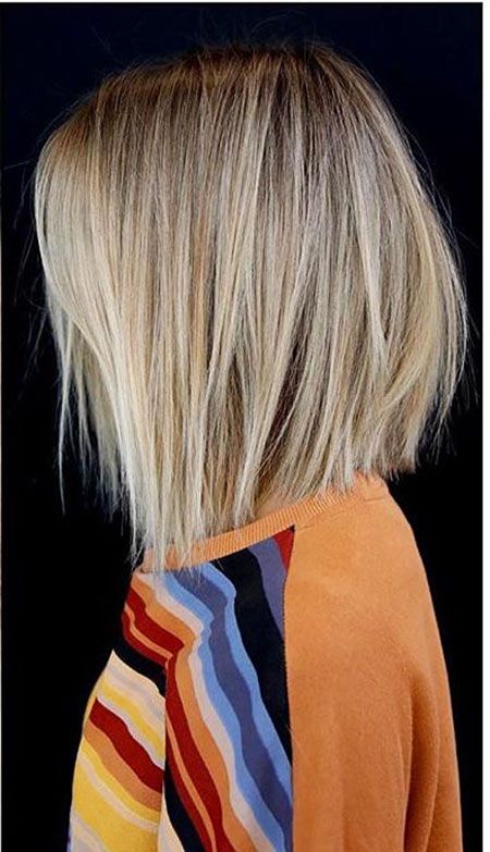 High -hairstyles Bob with straight hair - straight short haircuts High -hairstyles Bob with straight hair - straight short haircuts