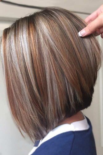 High -hairstyles Bob with straight hair - straight short haircuts High -hairstyles Bob with straight hair - straight short haircuts
