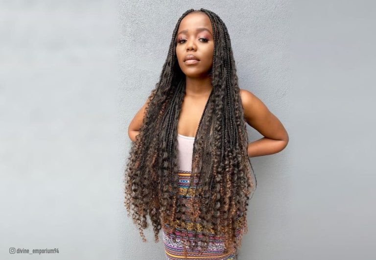 29 Hottest Crochet Braids Styles of 2025 – Braids, Twists & Locs