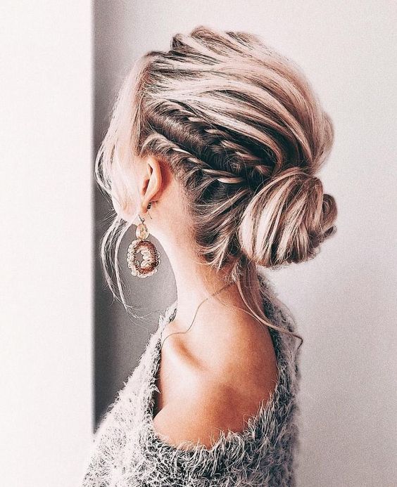 Nice haircuts braid for women and girl - beautiful hairstyle ideas Nice haircuts braid for women and girl - beautiful hairstyle ideas