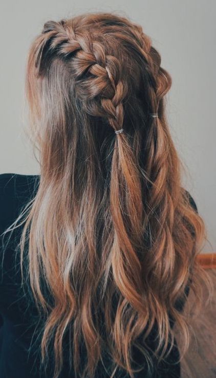 Nice haircuts braid for women and girl - beautiful hairstyle ideas Nice haircuts braid for women and girl - beautiful hairstyle ideas