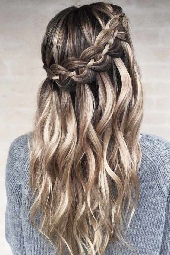 Nice haircuts braid for women and girl - beautiful hairstyle ideas Nice haircuts braid for women and girl - beautiful hairstyle ideas