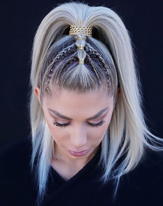 Nice haircuts braid for women and girl - beautiful hairstyle ideas Nice haircuts braid for women and girl - beautiful hairstyle ideas