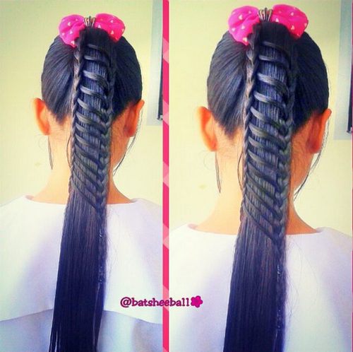 Gentle hairstyles for girls Gentle hairstyles for girls
