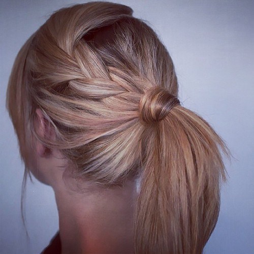 Gentle hairstyles for girls Gentle hairstyles for girls