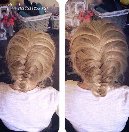 Gentle hairstyles for girls Gentle hairstyles for girls