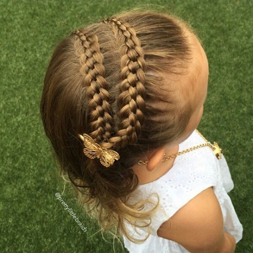 Gentle hairstyles for girls Gentle hairstyles for girls