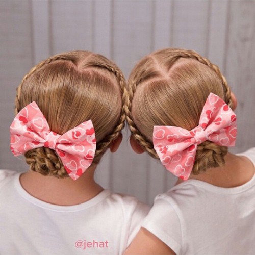 Gentle hairstyles for girls Gentle hairstyles for girls