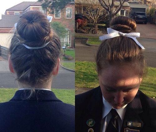 Gentle hairstyles for girls Gentle hairstyles for girls