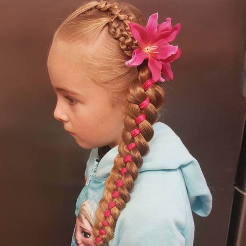 Gentle hairstyles for girls Gentle hairstyles for girls