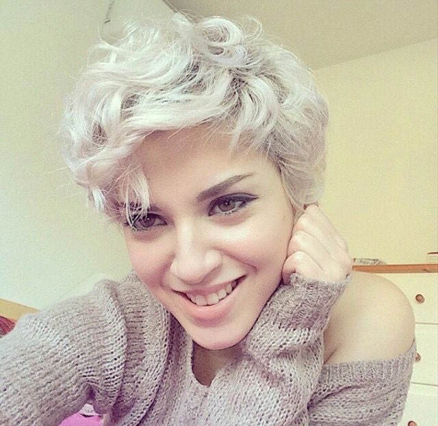 Nice curly haircuts