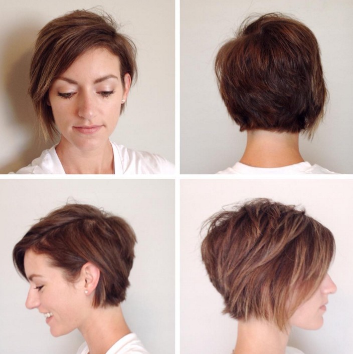 Cut long layers cut