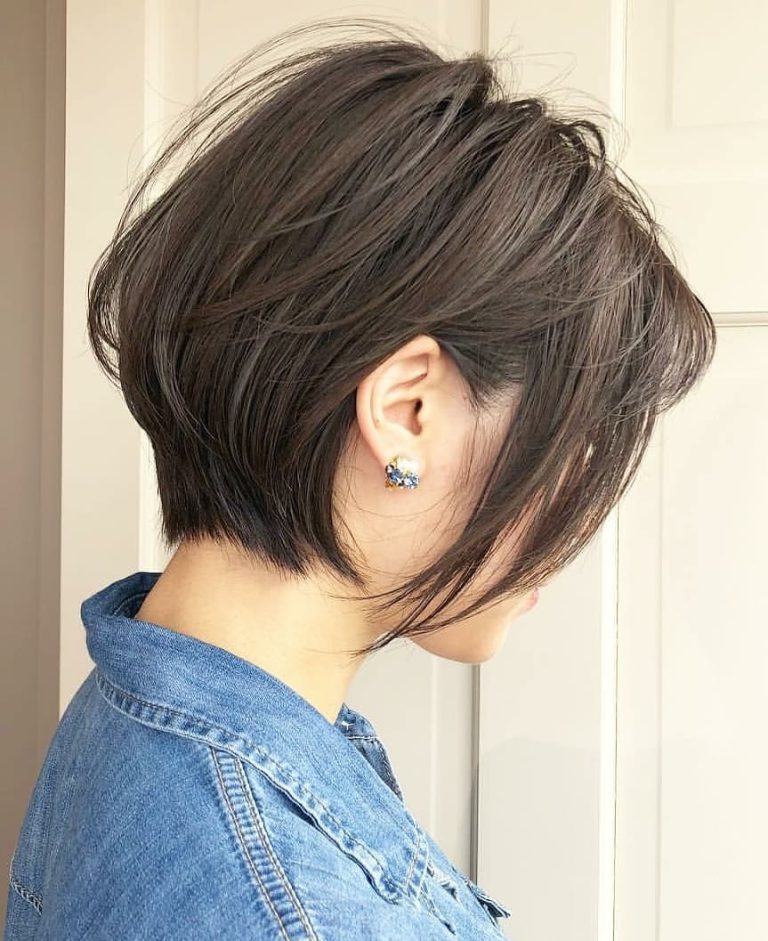 10 Trendy Short Bob Haircuts for Women