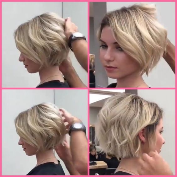 Cute Short Haircut for Women and Girls - Short Haircut Trends Cute Short Haircut for Women and Girls - Short Haircut Trends
