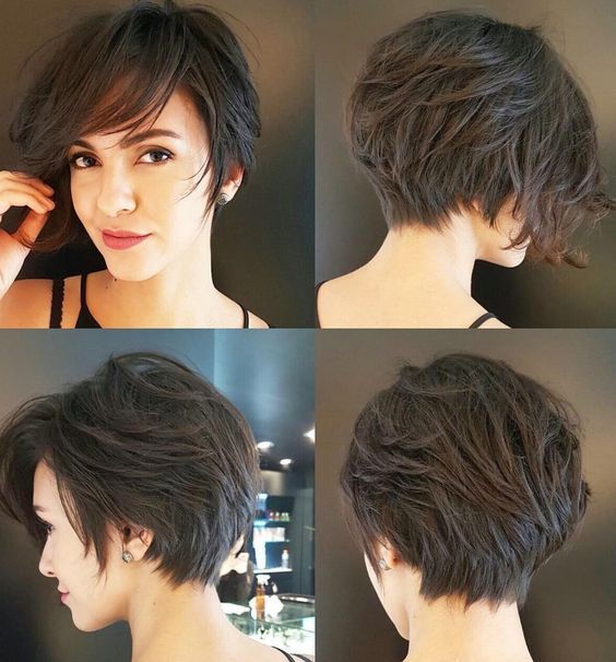 Cute Short Haircut for Women and Girls - Short Haircut Trends Cute Short Haircut for Women and Girls - Short Haircut Trends