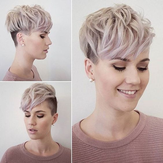 Cute Short Haircut for Women and Girls - Short Haircut Trends Cute Short Haircut for Women and Girls - Short Haircut Trends