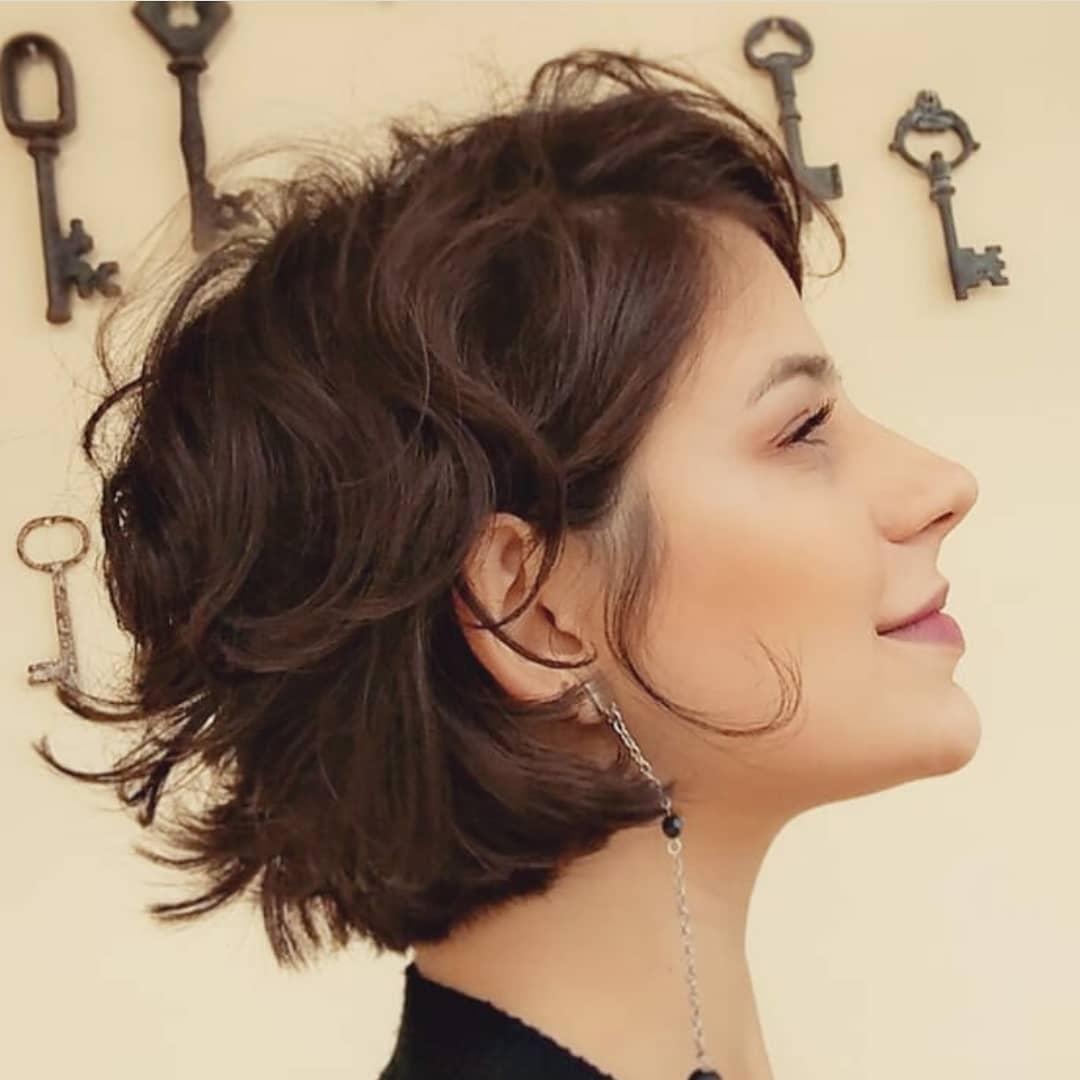 The nice and shaving hairstyles for the little girl The nice and shaving hairstyles for the little girl