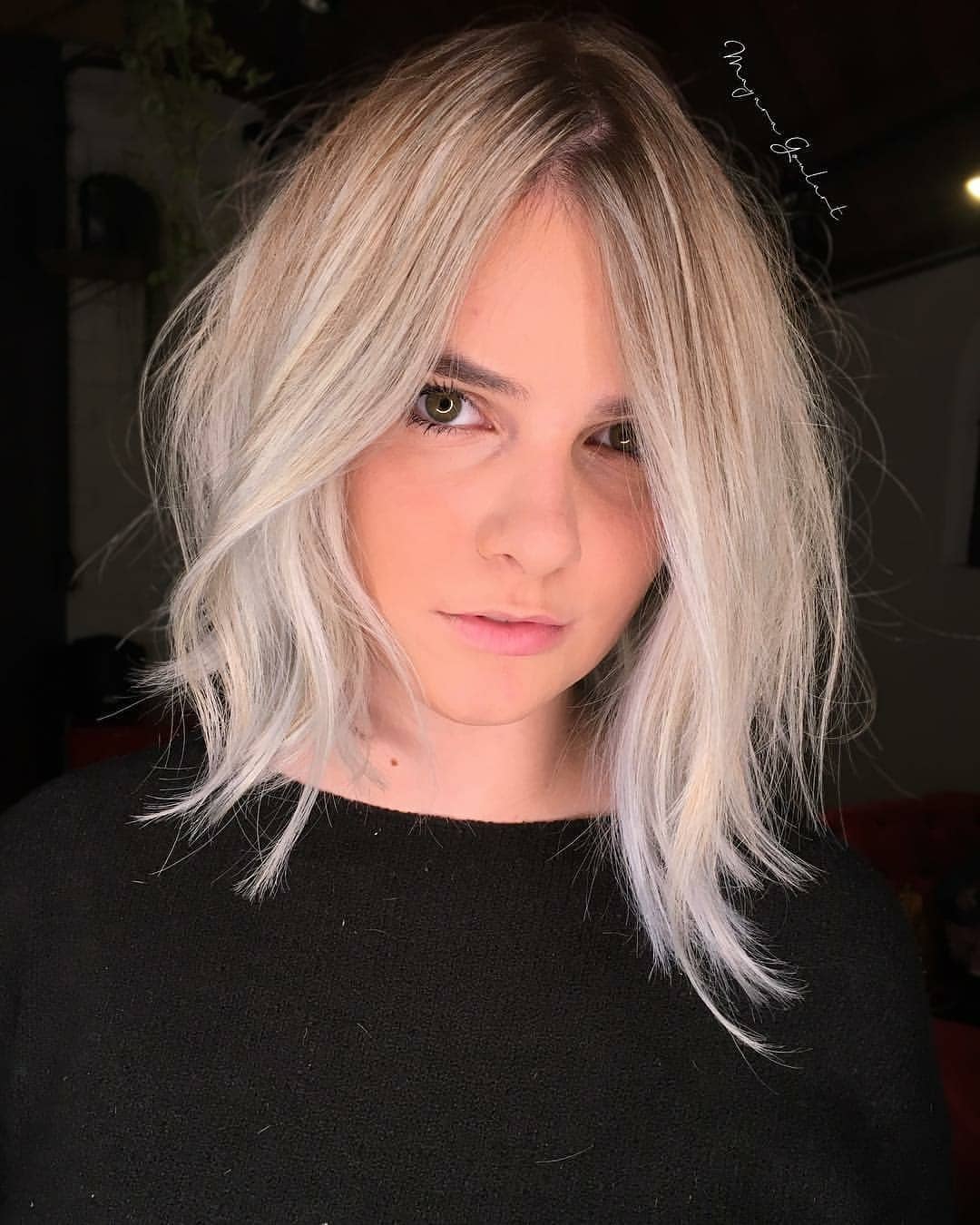 The nice and shaving hairstyles for the little girl The nice and shaving hairstyles for the little girl