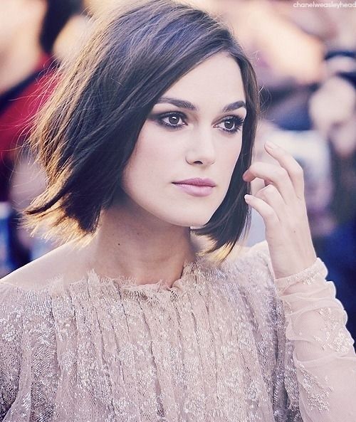 Bob dark haircuts for thin hair