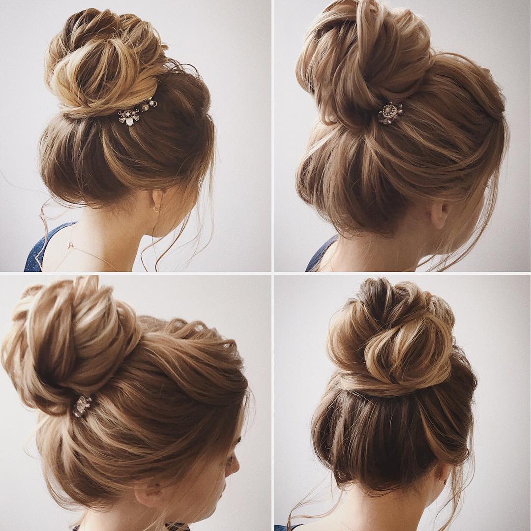 Wonderful and wonderful hairstyles - fast hairstyles for women