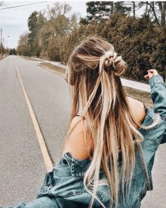 10 Easy and Stylish Casual Hairstyles for Long Hair