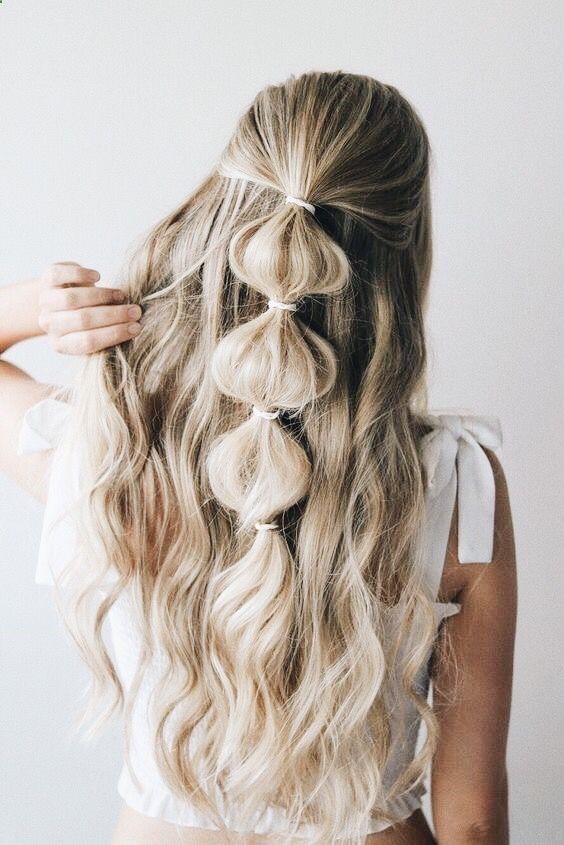 Easy and elegant informal hairstyles for long hair - long hairstyle ideas Easy and elegant informal hairstyles for long hair - long hairstyle ideas