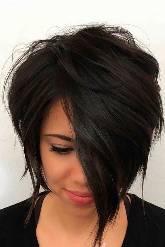 Easy Bob shakes worry and informal trends - short hairstyle ideas for women Easy Bob shakes worry and informal trends - short hairstyle ideas for women