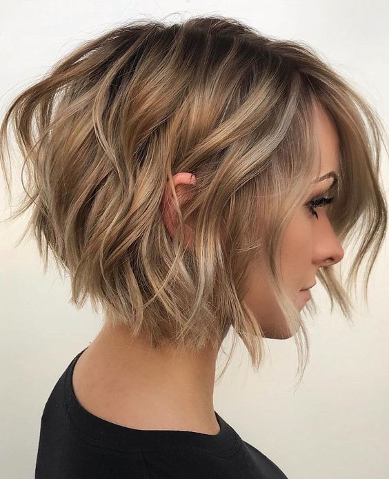 Easy hairstyle ideas - short haircuts for pebbles for females Easy hairstyle ideas - short haircuts for pebbles for females