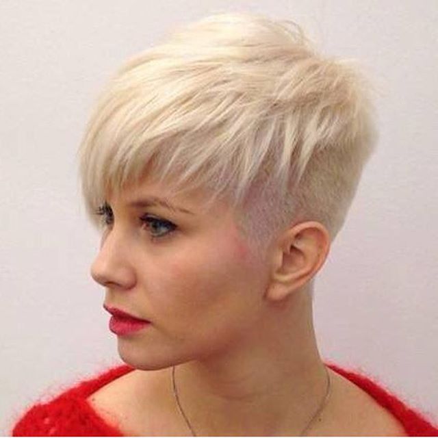 Pixable daily pixels with explosions for fine hair