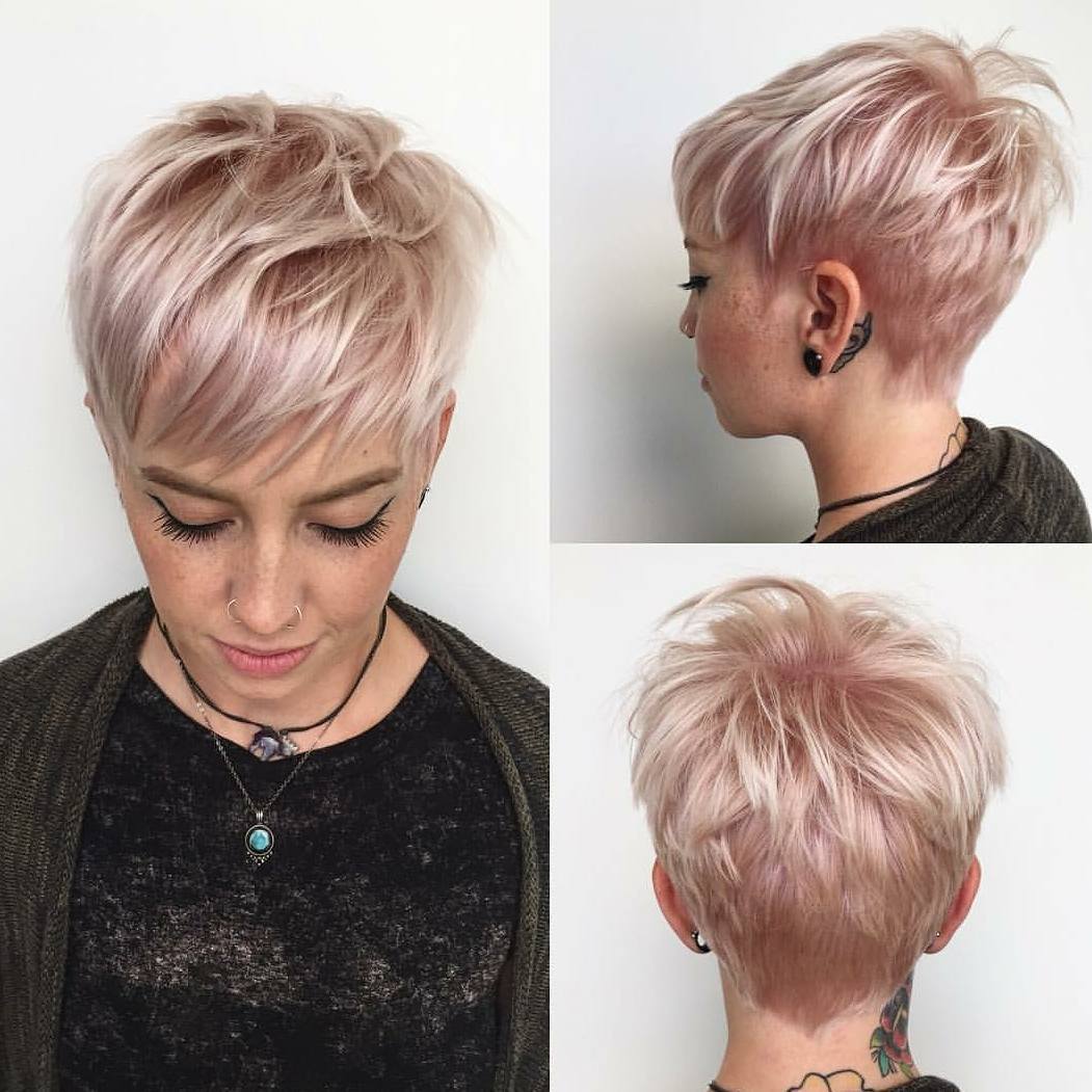 The easy daily hairstyle for women, short hairstyles ideas The easy daily hairstyle for women, short hairstyles ideas