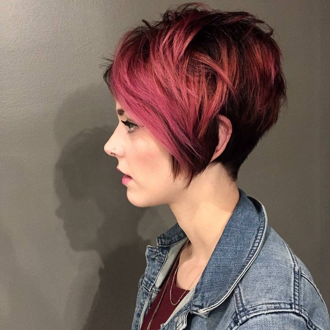 The easy daily hairstyle for women, short hairstyles ideas The easy daily hairstyle for women, short hairstyles ideas