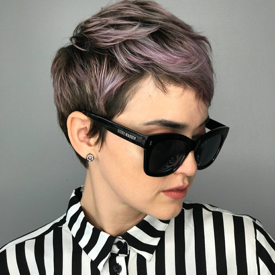 The easy daily hairstyle for women, short hairstyles ideas The easy daily hairstyle for women, short hairstyles ideas