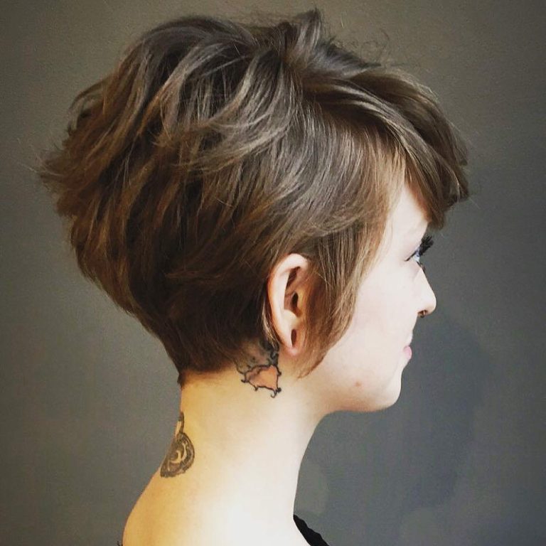 10 Highly Stylish Short Hairstyle for Women