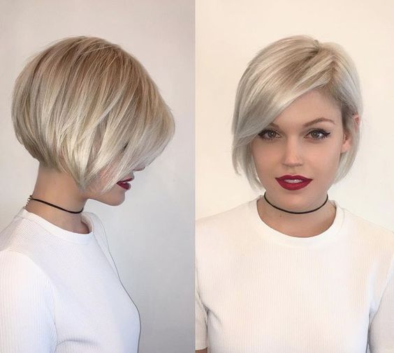 The easy daily hairstyle for women, short hairstyles ideas The easy daily hairstyle for women, short hairstyles ideas