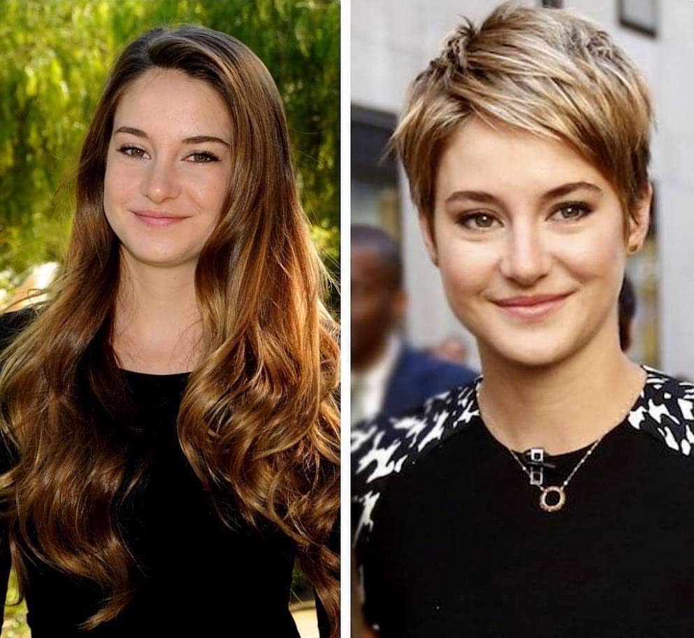 Hairstyle every day easy for short hair - women's shaving ideas Hairstyle every day easy for short hair - women's shaving ideas
