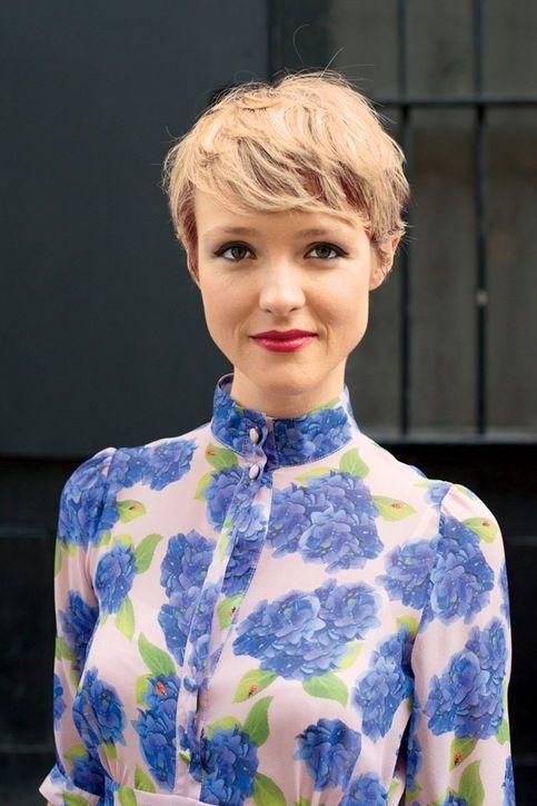 Hairstyle every day easy for short hair - women's shaving ideas Hairstyle every day easy for short hair - women's shaving ideas