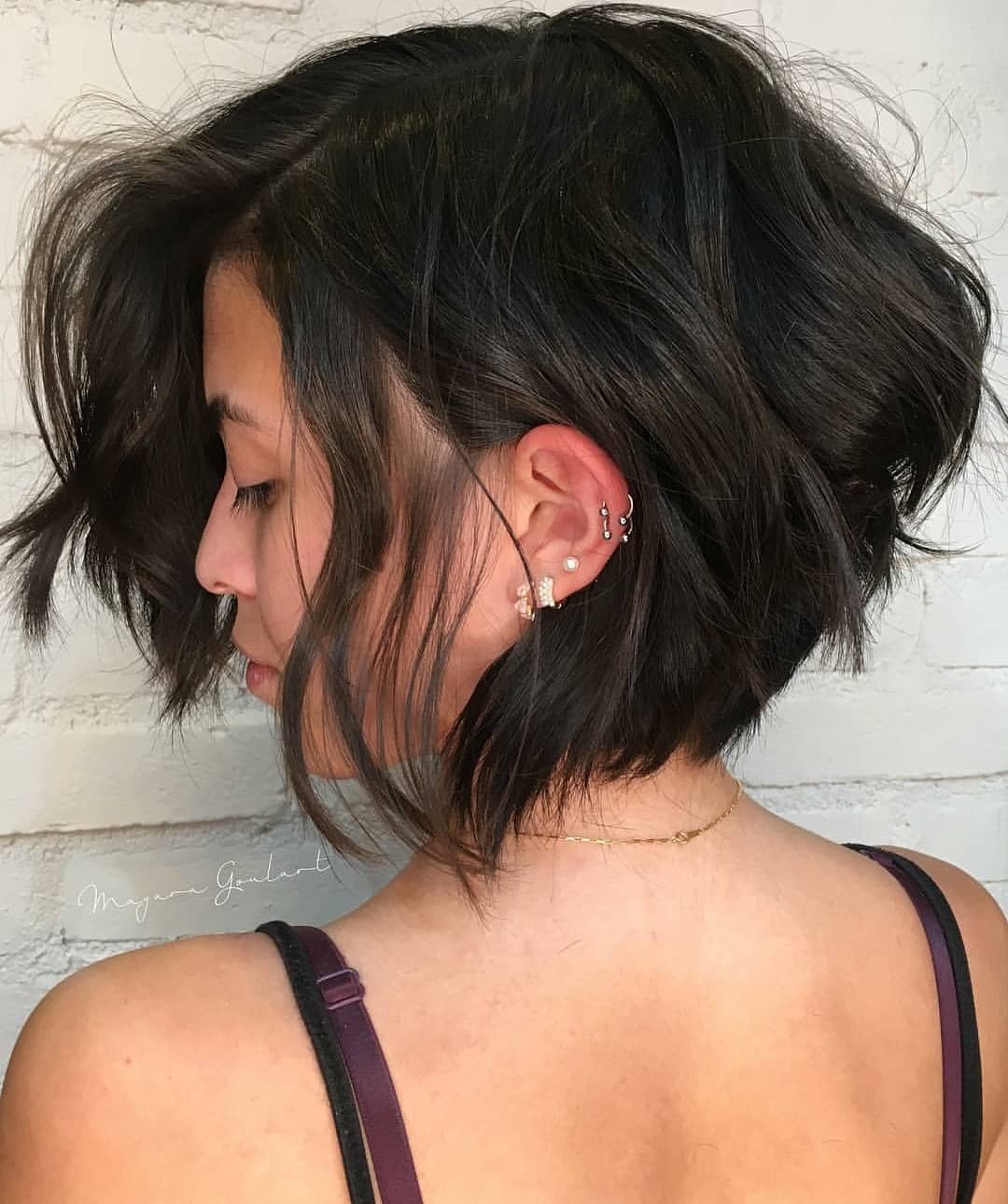 Easy moderate Bob Bob, daily hairstyles for women Easy moderate Bob Bob, daily hairstyles for women