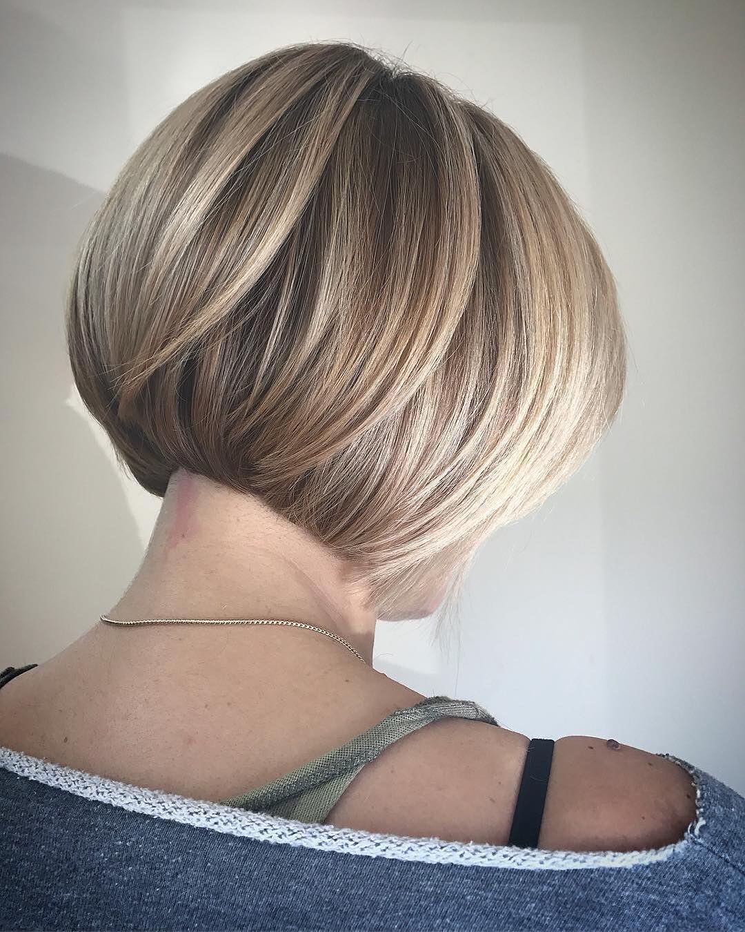 Short hairstyles short Bob for summer, short haircut women