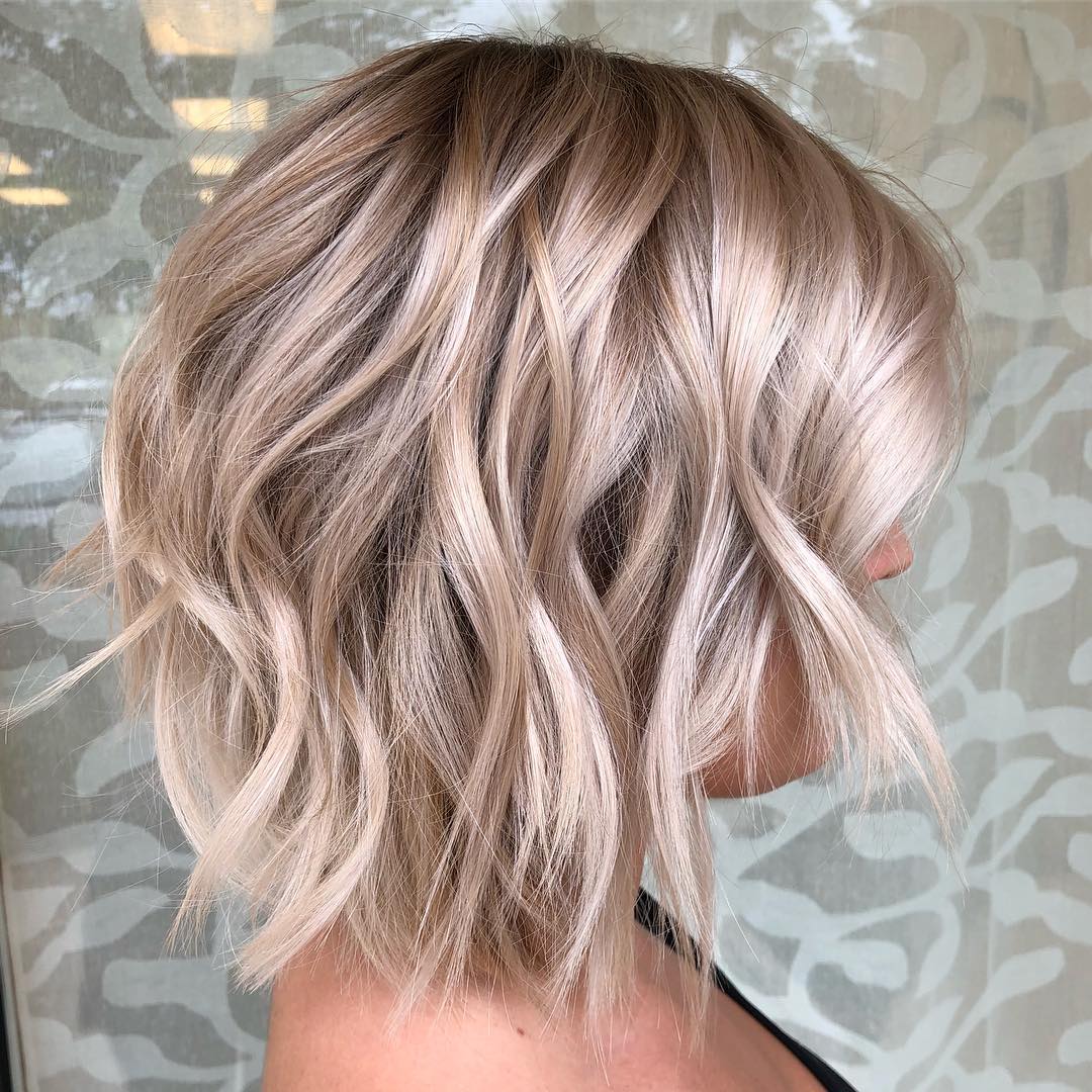 Short hairstyles short Bob for summer, short haircut women