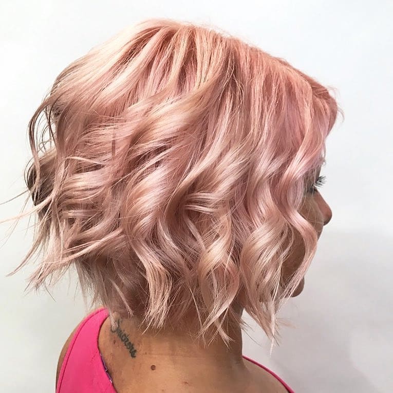 Short hairstyles short Bob for summer, short haircut women