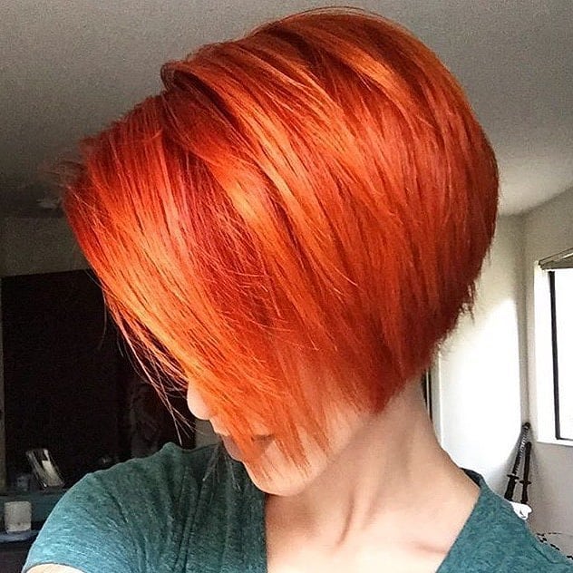 Short hairstyles short Bob for summer, short haircut women
