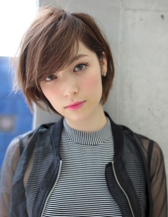 Hairstyles with easy short layers - daily hairstyles for short hair Hairstyles with easy short layers - daily hairstyles for short hair