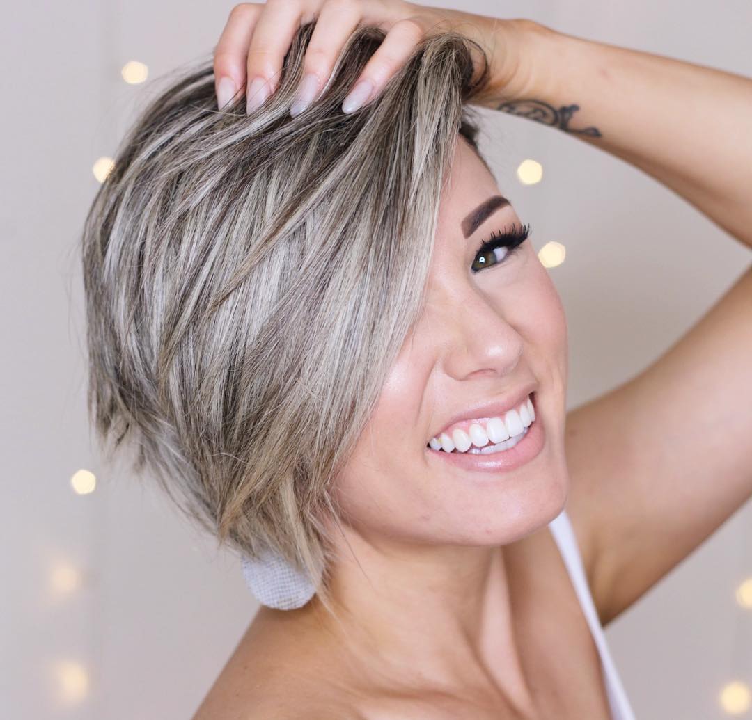 Easy short -layer hairstyles, elegant short haircuts for women Easy short -layer hairstyles, elegant short haircuts for women