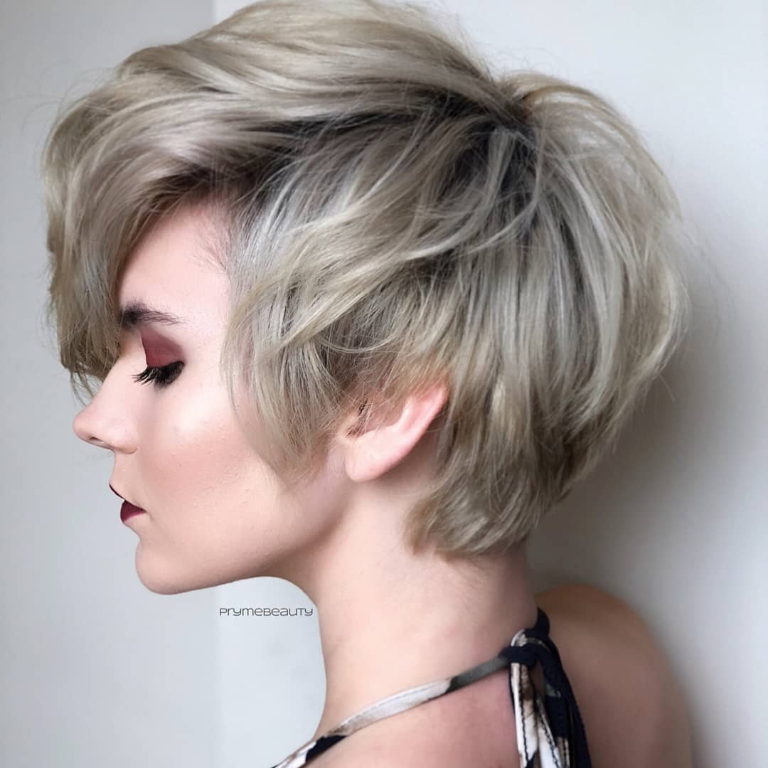 Easy short -layer hairstyles, elegant short haircuts for women Easy short -layer hairstyles, elegant short haircuts for women